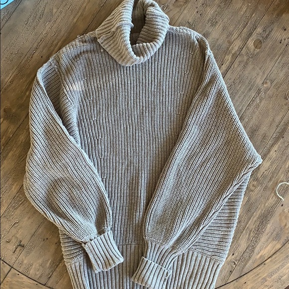 Free People Sweaters - Free People Turtleneck Sweater